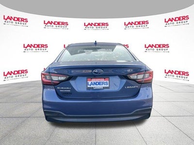 2022 Subaru Legacy CVT
