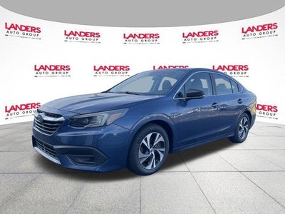 2022 Subaru Legacy CVT
