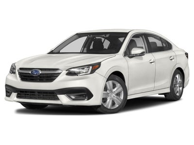 2022 Subaru Legacy CVT