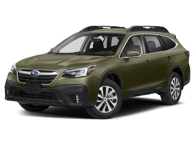 2021 Subaru Outback Premium CVT