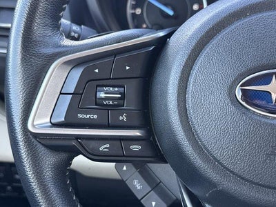 2021 Subaru Ascent Limited 7-Passenger