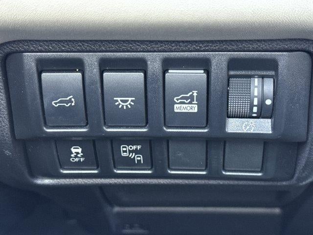 2021 Subaru Ascent Limited 7-Passenger