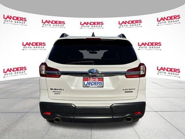 2021 Subaru Ascent Limited 7-Passenger