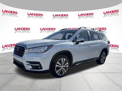 2021 Subaru Ascent Limited 7-Passenger