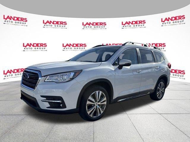 2021 Subaru Ascent Limited 7-Passenger