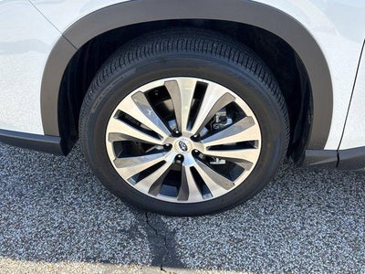 2021 Subaru Ascent Limited 7-Passenger