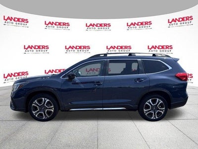 2024 Subaru Ascent Limited 8-Passenger