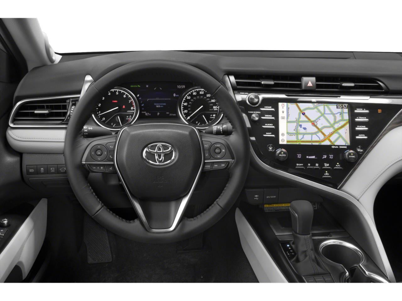 2018 Toyota Camry XLE V6 Auto (Natl)
