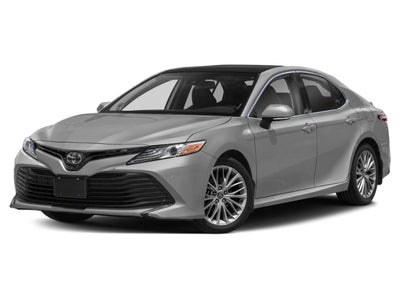 2018 Toyota Camry XLE V6 Auto (Natl)