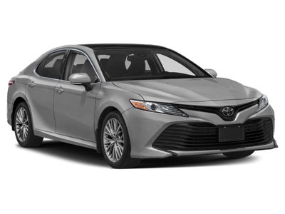 2018 Toyota Camry XLE V6 Auto (Natl)
