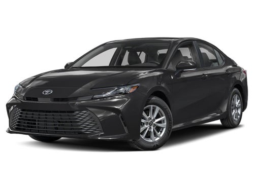 2025 Toyota Camry LE (SE)