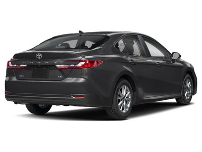 2025 Toyota Camry LE (SE)