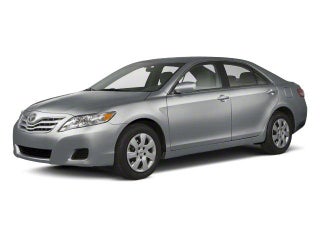 2011 Toyota Camry 4dr Sdn I4 Man (Natl)