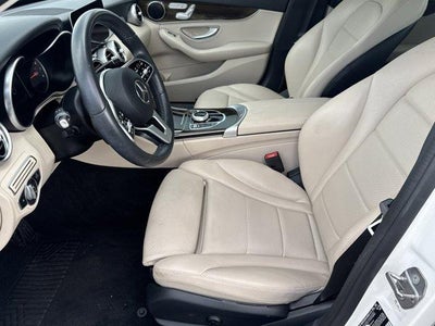 2019 Mercedes-Benz C-Class C 300 Sedan