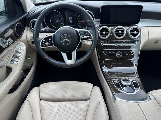 2019 Mercedes-Benz C-Class C 300 Sedan