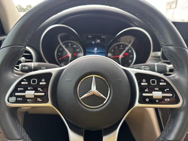 2019 Mercedes-Benz C-Class C 300 Sedan