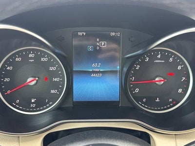 2019 Mercedes-Benz C-Class C 300 Sedan