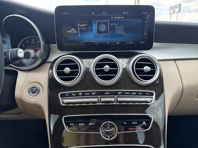 2019 Mercedes-Benz C-Class C 300 Sedan
