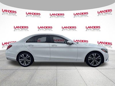 2019 Mercedes-Benz C-Class C 300 Sedan