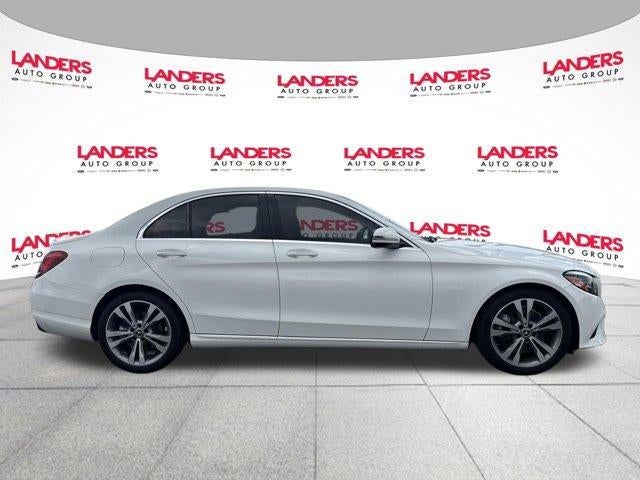 2019 Mercedes-Benz C-Class C 300 Sedan