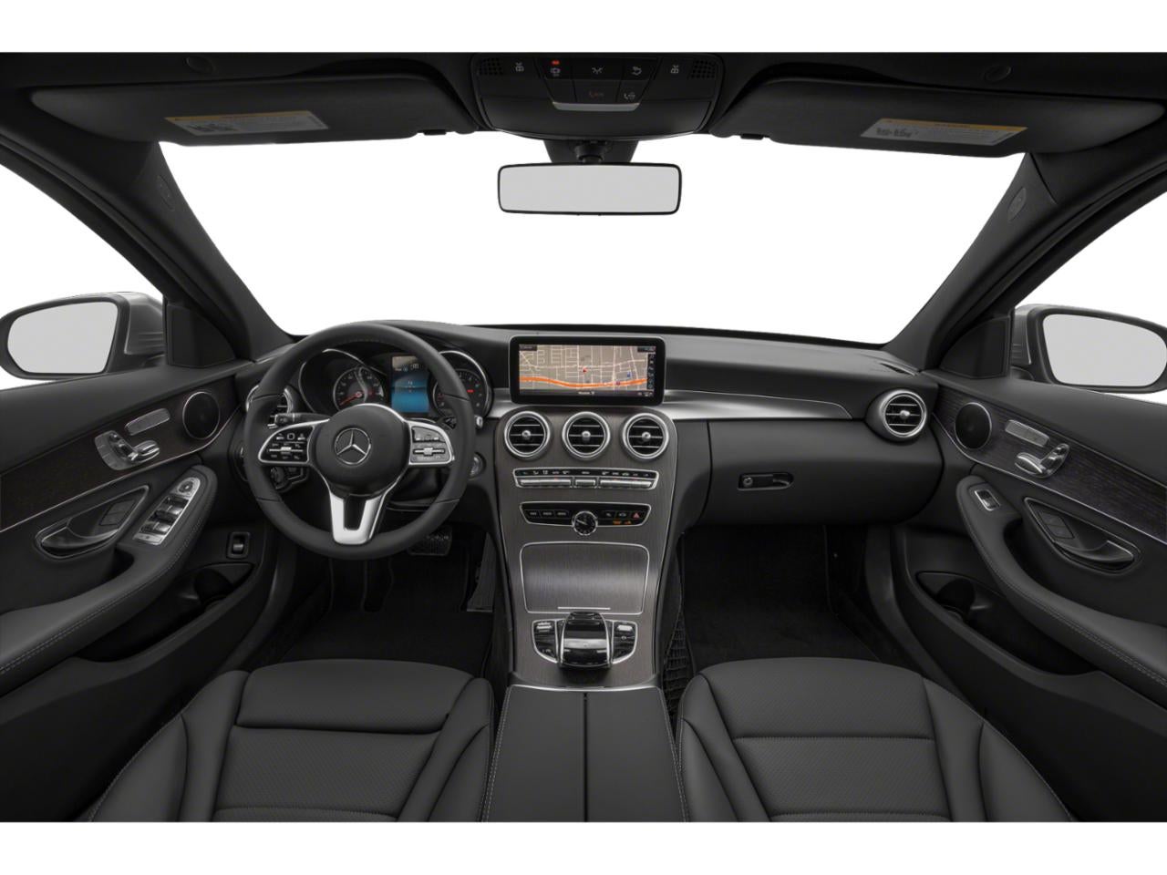2019 Mercedes-Benz C-Class C 300 Sedan