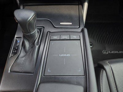 2022 Lexus ES 300h F SPORT FWD