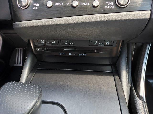 2022 Lexus ES 300h F SPORT FWD