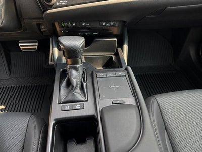 2022 Lexus ES 300h F SPORT FWD