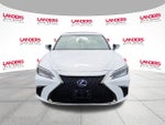 2022 Lexus ES 300h F SPORT FWD