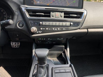2022 Lexus ES 300h F SPORT FWD