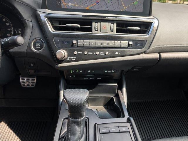 2022 Lexus ES 300h F SPORT FWD