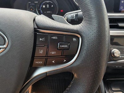 2022 Lexus ES 300h F SPORT FWD