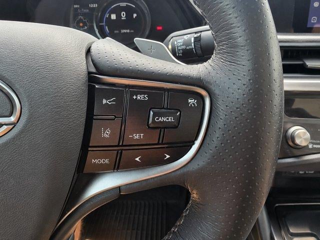 2022 Lexus ES 300h F SPORT FWD
