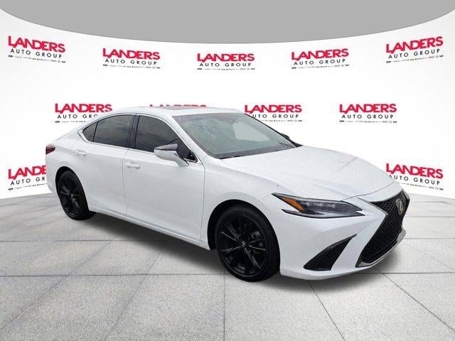 2022 Lexus ES 300h F SPORT FWD