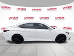 2022 Lexus ES 300h F SPORT FWD
