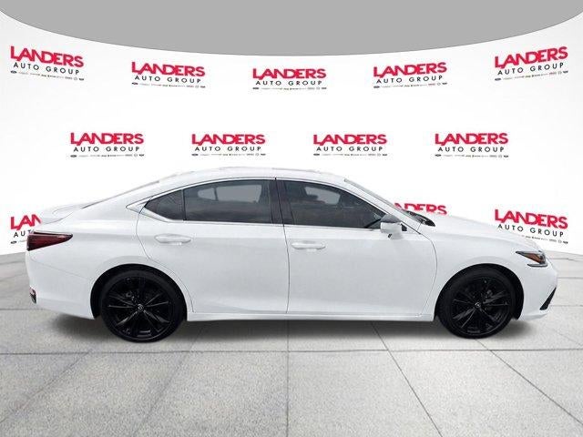 2022 Lexus ES 300h F SPORT FWD
