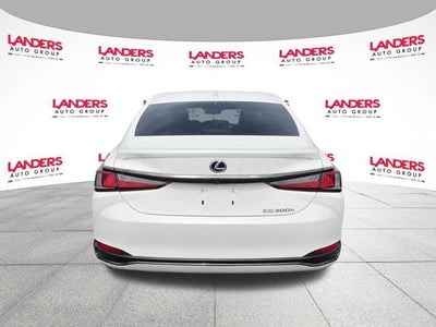 2022 Lexus ES 300h F SPORT FWD