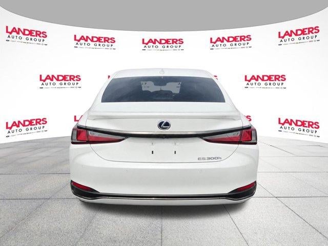 2022 Lexus ES 300h F SPORT FWD