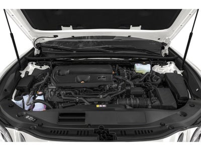 2022 Lexus ES 300h F SPORT FWD