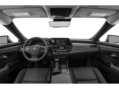 2022 Lexus ES 300h F SPORT FWD