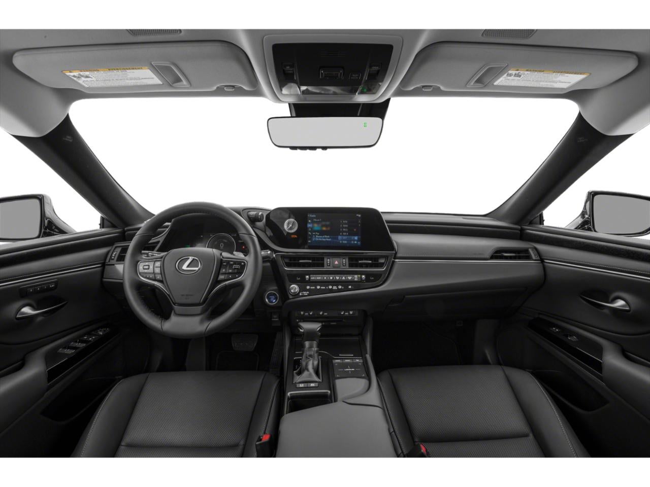 2022 Lexus ES 300h F SPORT FWD