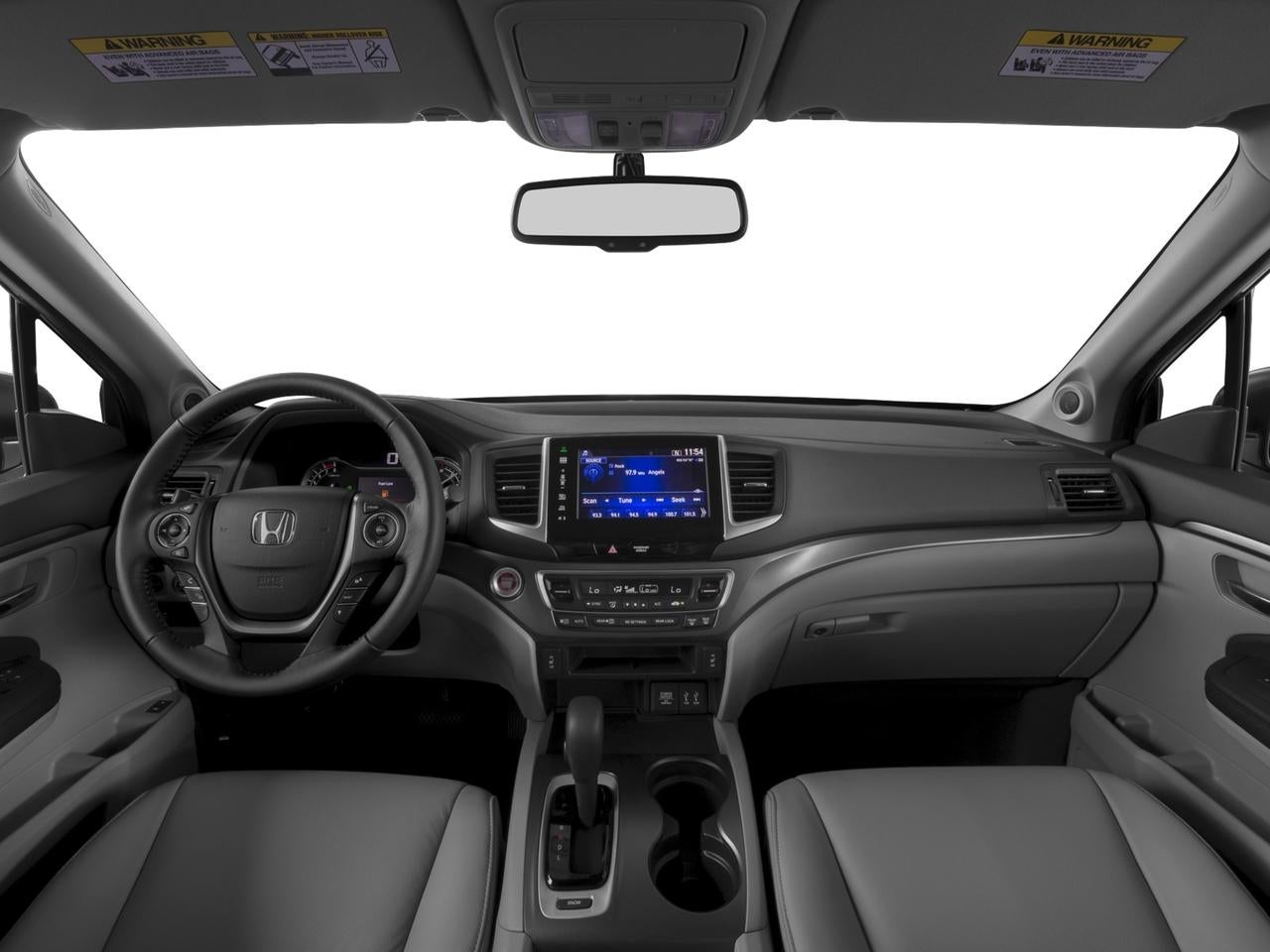 2016 Honda Pilot 2WD EX-L