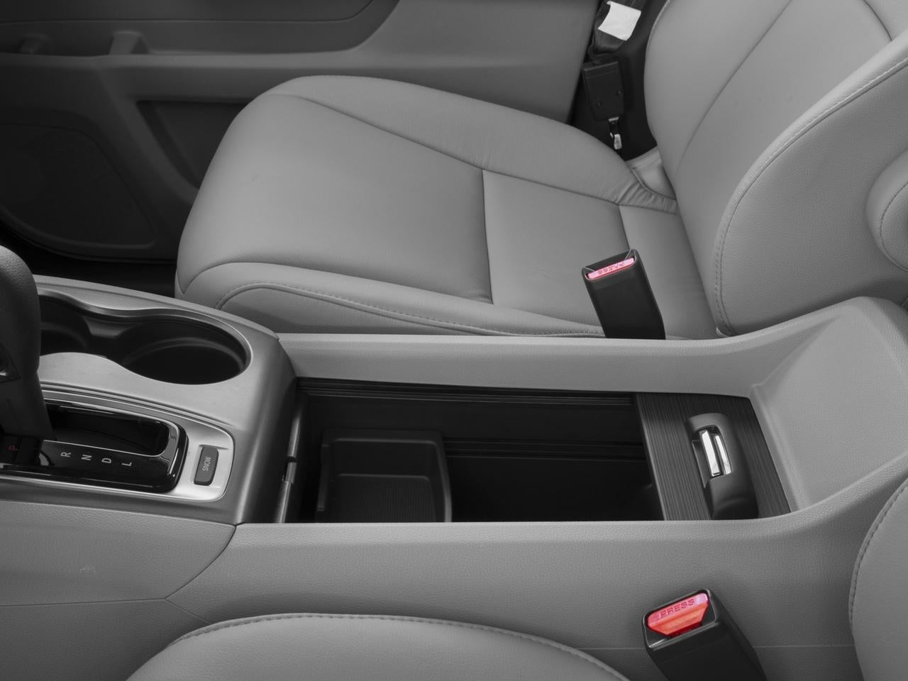 2016 Honda Pilot 2WD EX-L