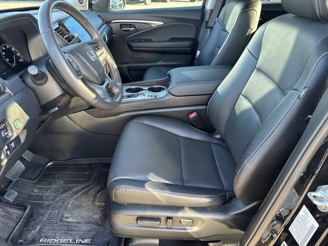2025 Honda Ridgeline RTL AWD