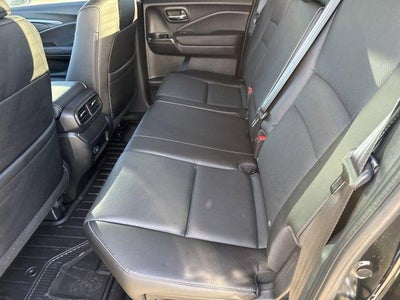 2025 Honda Ridgeline RTL AWD