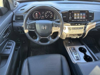 2025 Honda Ridgeline RTL AWD