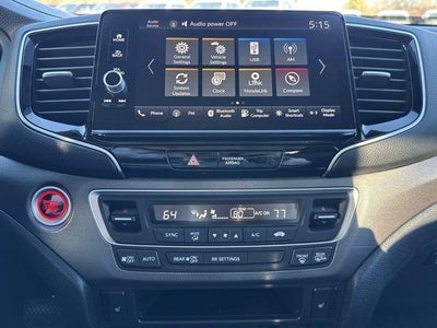 2025 Honda Ridgeline RTL AWD