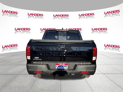 2025 Honda Ridgeline RTL AWD