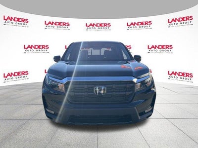 2025 Honda Ridgeline RTL AWD