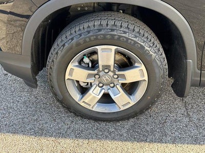 2025 Honda Ridgeline RTL AWD